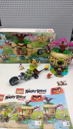 Lego Angry birds 75823 bird island egg Heist, Ophalen of Verzenden, Zo goed als nieuw