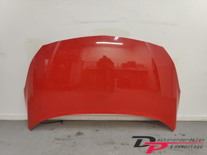 Motorkap van een Opel Corsa (Z547), Auto-onderdelen, Carrosserie en Plaatwerk, Motorkap, Opel, Gebruikt, 3 maanden garantie, Ophalen of Verzenden