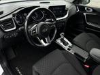 Kia Ceed Sportswagon 1.6 GDI PHEV DynamicPlusLine | Plug-in, Stof, Gebruikt, Euro 6, Wit