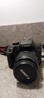 Canon  1000d met maar 4.914 cliks, Ophalen of Verzenden, Canon, Geen optische zoom