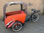 Electrische Bakfiets babboe Big-E, Fietsen en Brommers, 4 kinderen of meer, Gebruikt, Elektrisch, Ophalen