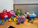 Collectie Fisher-Price speelgoed - 5 sets!, Ophalen of Verzenden, Gebruikt, Speelset