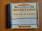 Millennium hits rock / dance 1990 - 1999 cd, Cd's en Dvd's, Cd's | Verzamelalbums, Gebruikt, Ophalen of Verzenden, Dance