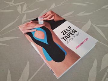 ZELF TAPEN - Zo doe je dat - CHRISTINA PETER beschikbaar voor biedingen
