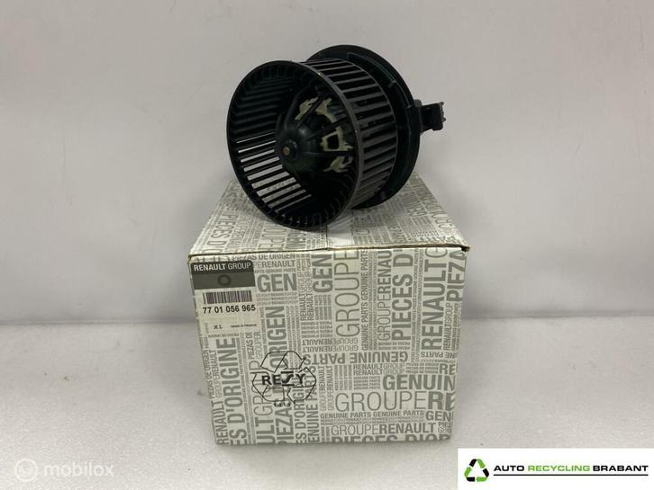 Kachelventilator Renault Megane 2 NIEUW ORIGINEEL 7701056965, Auto-onderdelen, Airco en Verwarming, Gebruikt, Ophalen of Verzenden