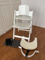 Kidsmill Meegroeistoel - Gebruikt, Ophalen, Gebruikt, Meegroeistoel, Afneembaar eetblad