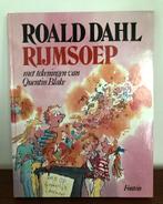 Roald Dahl - Rijmsoep, Gelezen, Ophalen of Verzenden, Roald Dahl