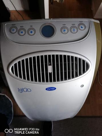 Mobiele airco  beschikbaar voor biedingen