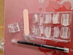 Luneya acryl nagelset, Sieraden, Tassen en Uiterlijk, Uiterlijk | Cosmetica en Make-up, Ophalen of Verzenden, Zo goed als nieuw