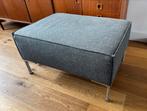 Design On Stock Bloq Hocker grijs - Utrecht, Huis en Inrichting, Ophalen, Gebruikt, 50 tot 75 cm, 75 tot 100 cm
