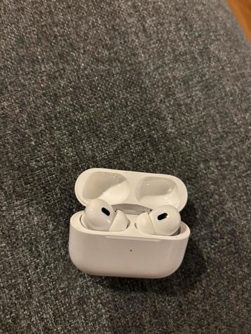 Originele Airpods Pro 2 Generatie inclusief nota Amazon beschikbaar voor biedingen