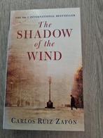 The shadow of the wind - Carlos Ruiz Zafon, Europa overig, Nieuw, Ophalen of Verzenden, Carlos Ruiz Zafón