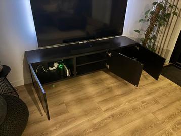 Ikea Besta TV Meubel - afbeelding 2