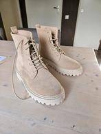 Hoge crème/witte schoenen, 37, merk Yaya, Kleding | Dames, Schoenen, Nieuw, Ophalen of Verzenden