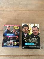DVD detective serie flikken Maastricht midsummer murders, Ophalen of Verzenden, Zo goed als nieuw, Boxset