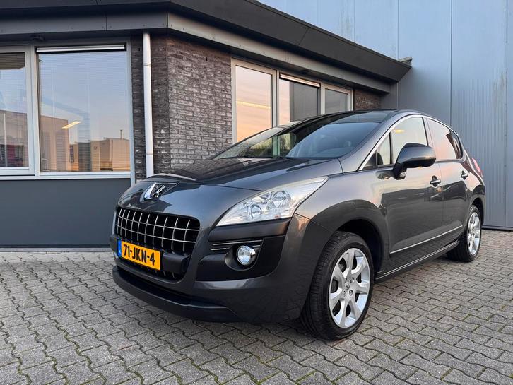 Peugeot 3008 1.6 VTI ST | Trekhaak | nwe APK | nette auto, Auto's, Peugeot, Particulier, ABS, Adaptieve lichten, Airbags, Airconditioning