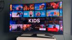 Samsung LED Smart TV 4K Ultra HD - 55 inch curved, Ophalen, Zo goed als nieuw, 100 cm of meer, Samsung