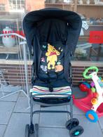 Leuke buggy, Ophalen