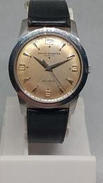 Vintage Baume & Mercier Herenhorloge Automaat, Verzenden