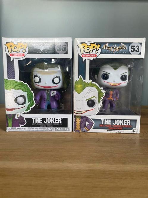 Funko Pop The Joker(s) DC, Verzamelen, Poppetjes en Figuurtjes, Zo goed als nieuw, Ophalen of Verzenden