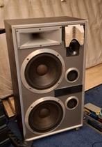 Jamo power 300R luidsprekers, Gebruikt, Ophalen of Verzenden, 120 watt of meer, Front, Rear of Stereo speakers