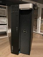 Dell Precision Tower 5810 – Xeon E5-1650 v3 – 32GB RAM, Gebruikt, 32 GB, Hot swappable onderdelen, Ophalen of Verzenden