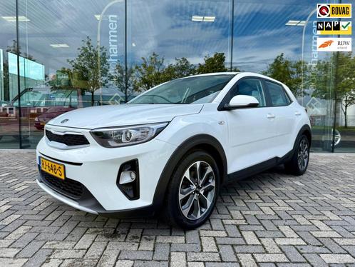 Kia Stonic 1.0 T-GDi 120pk ComfortPlusLine Navigator, NAP, C, Auto's, Kia, Bedrijf, Te koop, Stonic, ABS, Achteruitrijcamera, Airbags