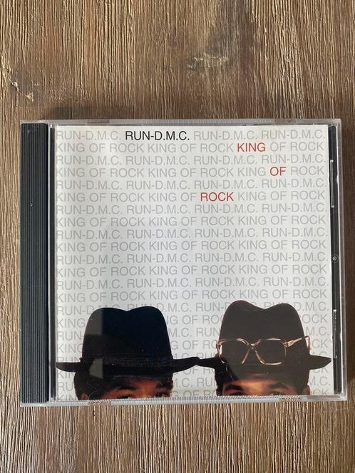 Run-DMC - King Of Rock, Cd's en Dvd's, Cd's | Hiphop en Rap, Gebruikt, 2000 tot heden, Ophalen of Verzenden