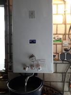 Vaillant Douche/badgeiser mag 250/7, Doe-het-zelf en Verbouw, Geisers en Boilers, Geiser, Ophalen of Verzenden, Zo goed als nieuw
