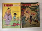 Collectie | Sjors strips, Boeken, Stripboeken, Complete serie of reeks, Frans Piët, Ophalen, Gelezen