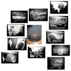 35mm film - Cartoon - Popeye - Wigwam Whoopee - zw/w, Audio, Tv en Foto, Filmrollen, 35mm film, Ophalen of Verzenden