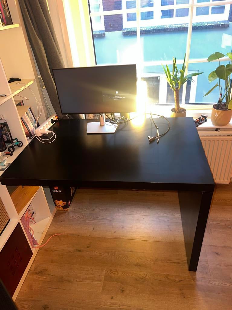 Ikea Kallax Bureau - Ideaal voor studentenkamer, Ophalen, Gebruikt