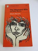 The Wayward wife and other stories Alberto Moravia (Penguin), Ophalen of Verzenden, Gelezen, Europa overig