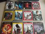 22 PS3 spellen., Avontuur en Actie, Online, Gebruikt, Ophalen of Verzenden