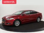Ford Mondeo 2.0 IVCT HEV Titanium X | Stoelverwarming | Adap, 188 pk, Stof, Gebruikt, Euro 6