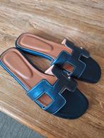 Slippers NIEUW maat 38 zwart, Kleding | Dames, Zwart, Nieuw, Ophalen, Slippers