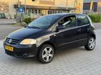 Volkswagen Fox 1.4 Benzine 75PK Elektr. Ramen BT NEW APK NAP, Voorwielaandrijving, 15 km/l, Gebruikt, 4 cilinders
