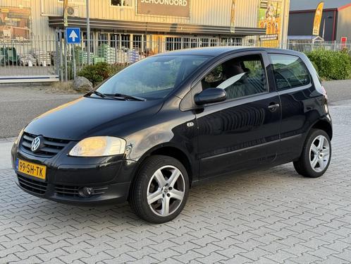 Volkswagen Fox 1.4 Benzine 75PK Elektr. Ramen BT NEW APK NAP, Auto's, Volkswagen, Bedrijf, Fox, ABS, Airbags, Startonderbreker