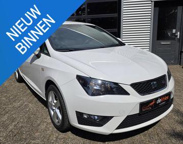 SEAT Ibiza 1.2 TSI FR *5DRS-AIRCO-CRUISECONTROLE* beschikbaar voor biedingen