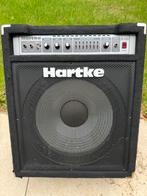 Hartke A 100 basversterker, Muziek en Instrumenten, Ophalen, Zo goed als nieuw, 100 watt of meer