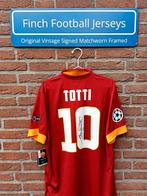 SIGNED AS ROMA 2014/2015 FRANCESCO TOTTI 10, Ophalen of Verzenden, Nieuw, Buitenlandse clubs, Shirt