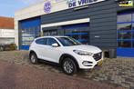 Hyundai Tucson 1.6 T-GDi Comfort, Gebruikt, 4 cilinders, Wit, 75 €/maand