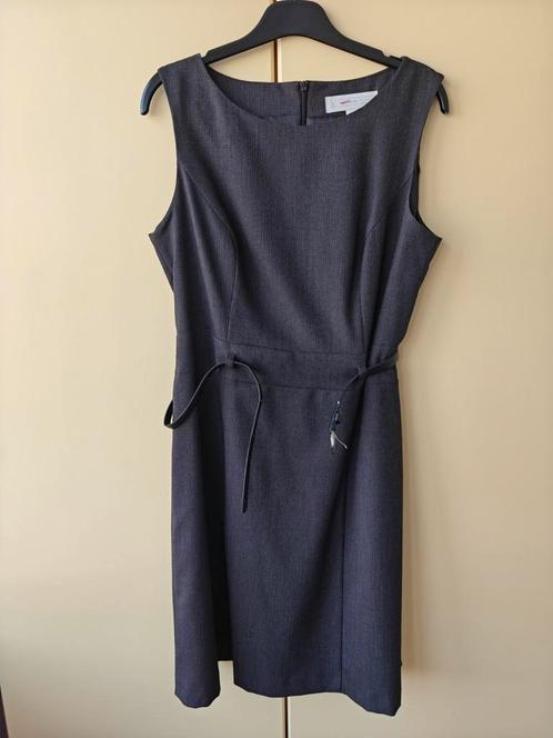 s. Oliver jurk (38), Kleding | Dames, Jurken, Gedragen, Maat 38/40 (M), Zwart, Boven de knie, Ophalen of Verzenden