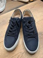 Gabor sneaker maat 43 donkerblaue, Verzenden, Zo goed als nieuw, Blauw, Sneakers of Gympen