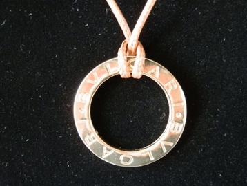 Bulgari kettinghanger. Bvlgari. beschikbaar voor biedingen