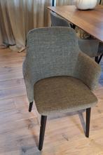 Montis eetkamerstoelen Back me up showroommodellen 4 stuks, Ophalen, Overige kleuren, Nieuw, Hout