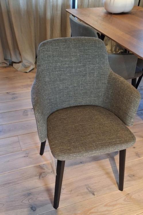Montis eetkamerstoelen Back me up showroommodellen 4 stuks, Huis en Inrichting, Stoelen, Nieuw, Vijf, Zes of meer stoelen, Hout