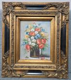 Stilleven Schilderij met Bloemen, Ophalen of Verzenden