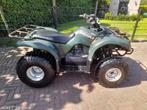 Yamaha Grizzly 125 Quad, Motoren, H.O. Ben Brandsen VOF, 11 kW of minder, Gelders Benedeneind 14A, 3907KX Veenendaal, NL, 1 cilinder