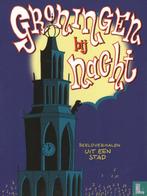 Ruil/koop Groningen Bij Nacht Beeldverhalen Uit Een Stad, Boeken, Eén comic, Ophalen of Verzenden, Gelezen, Europa